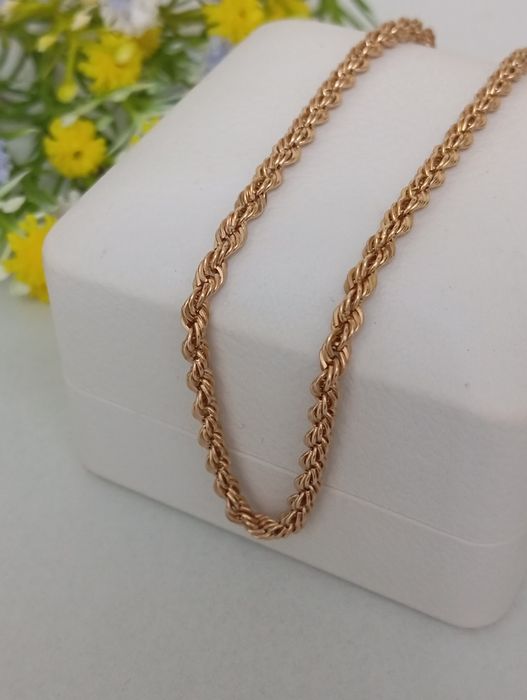 Komplekt uzuk va ziraklar 585 proba