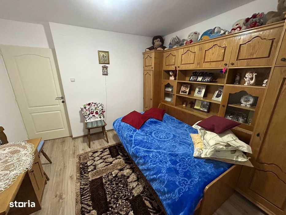 Apartament 2 camere, decomandat - Cugir