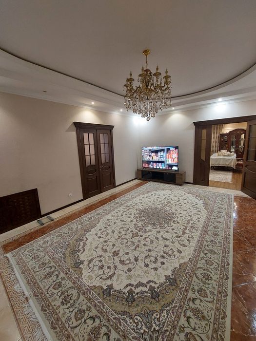 Большой евродом премиум класса для большой семьи.