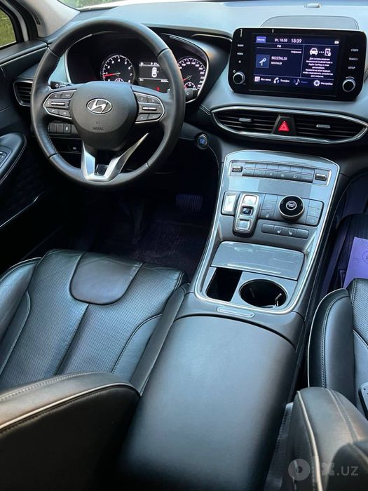 Hyundai santafe ideal