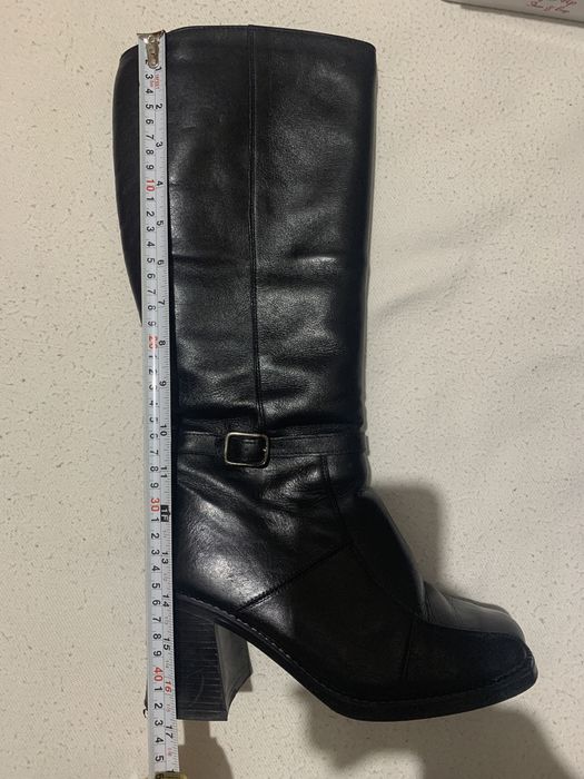 Cizme piele naturala