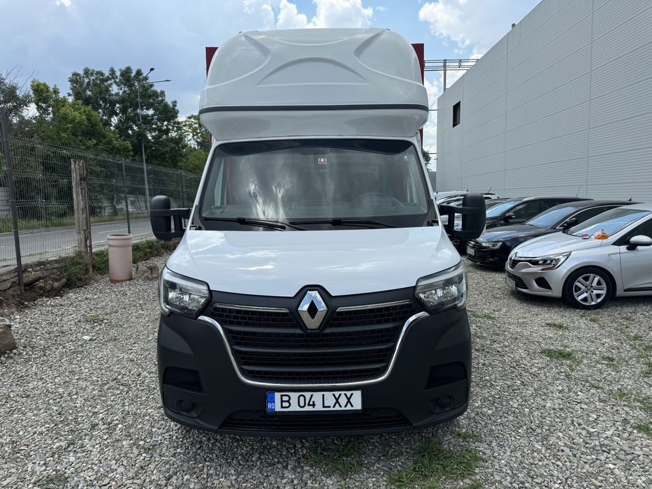 RENAULT Master 2024 — imagine 3