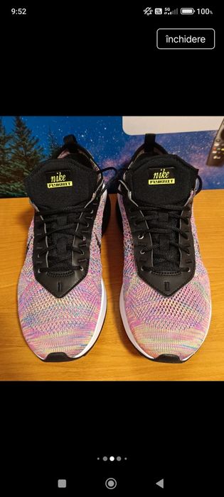 Vand adidasi Nike