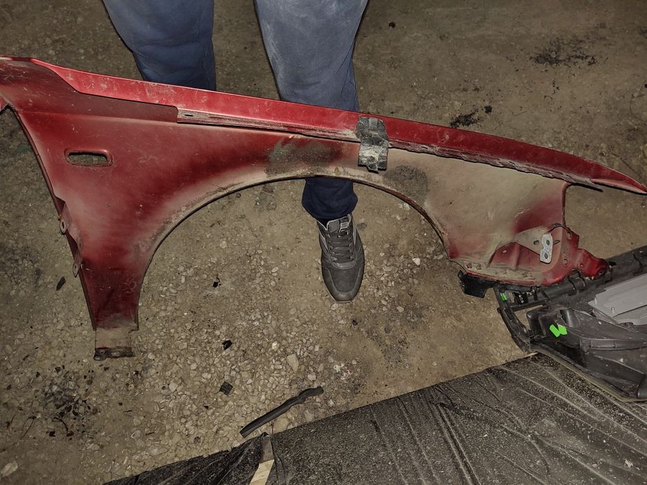 Aripi audi A4 b7 break
