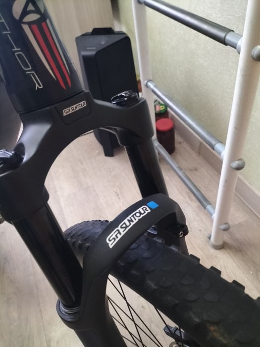 Продам author traction 27 5