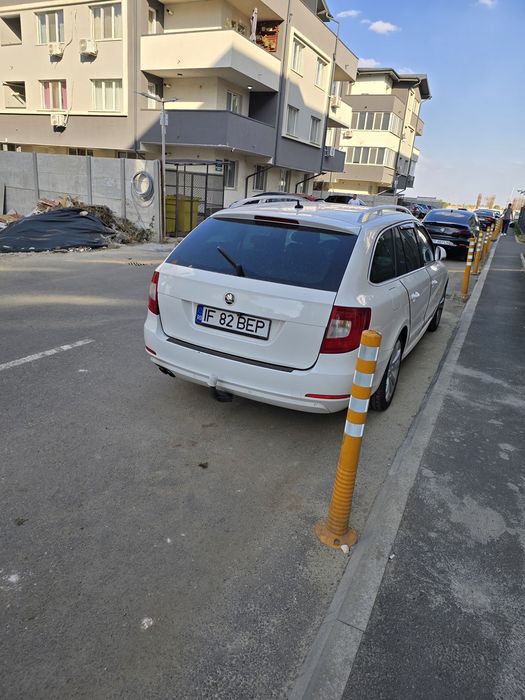 SKODA Superb 2011 — imagine 2