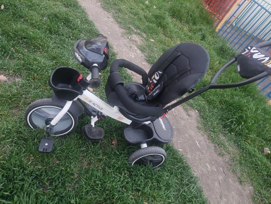 Chipolino be active  Триколка