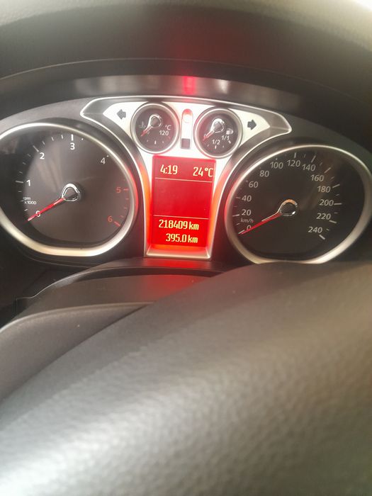 Vând Ford Kuga 2009