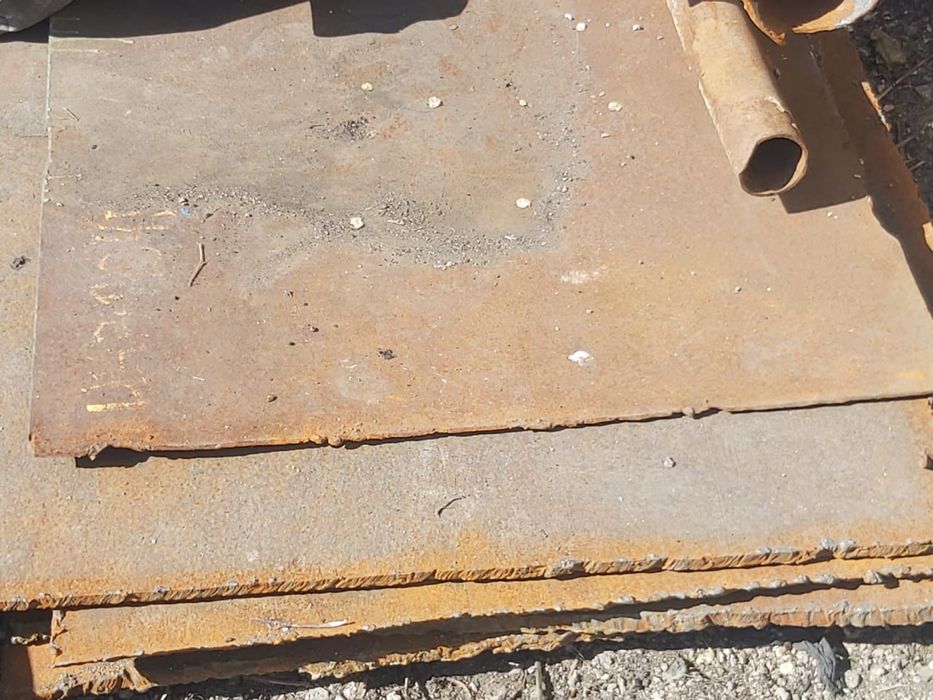 Продаю трубу, арматуру, листы