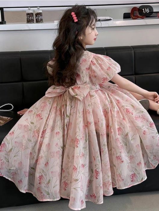 Платья для девочек