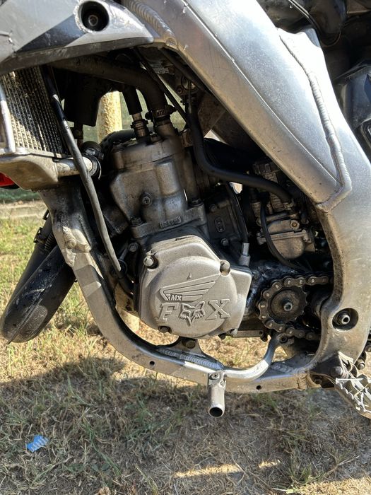 Vand Honda CR125 2 timpi 2002