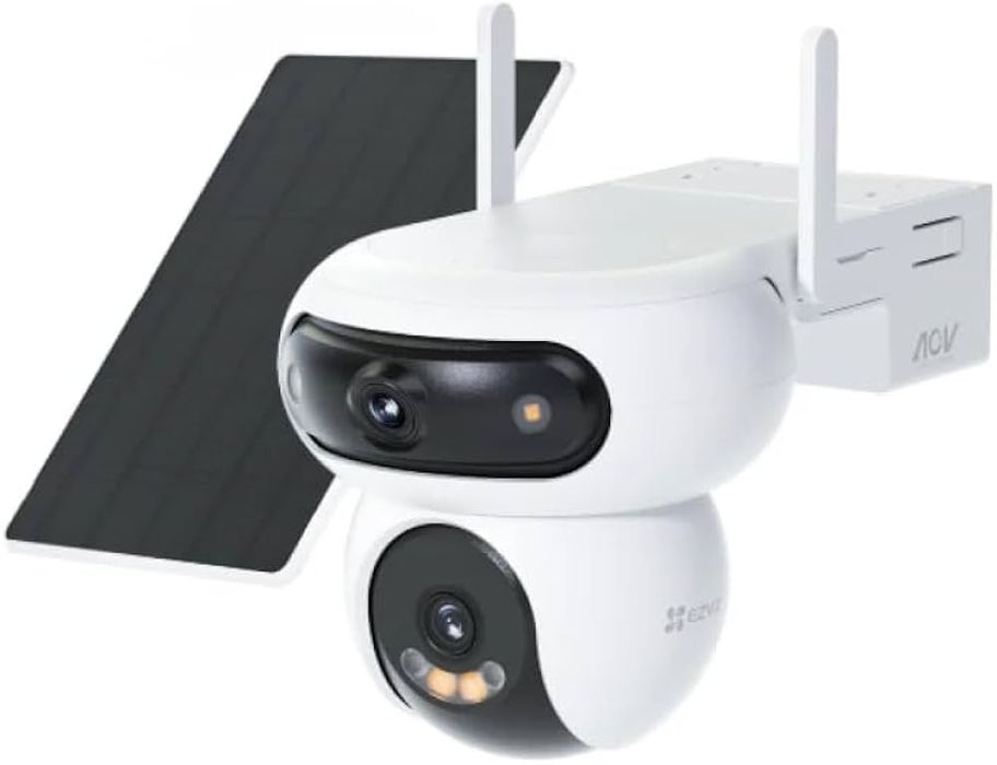 Ezviz kamera CS-HB90X/SP  (4MP+4MP)  WiFi +4G
