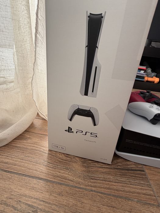 Playstation 5 slim disk edition