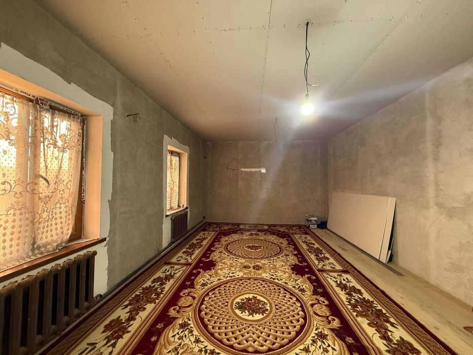 YASHASHGA TAYYOR 3 SOTIQLI hovli sotiladi #a826