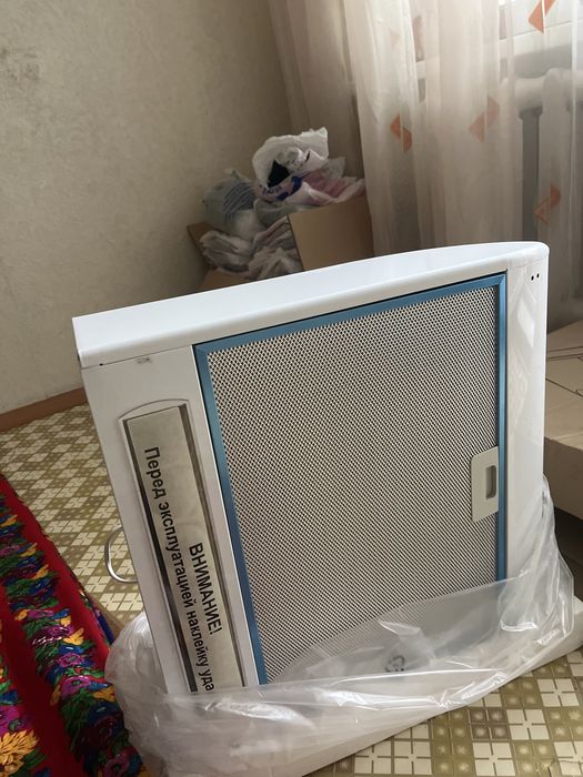 вытяжка на кухне