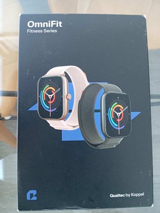 Ceas Smartwatch OmniFit --Qualtec by Koppel