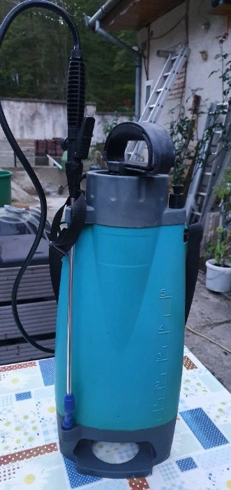Pompa manuala de stropit pomii EINHELL