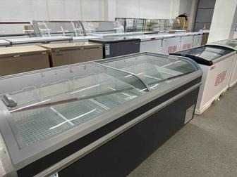 Холодильные купе шкафы Морозильник Холодильник Витрины  для магазинов