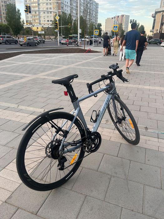 Шоссейник Crolan Tr700