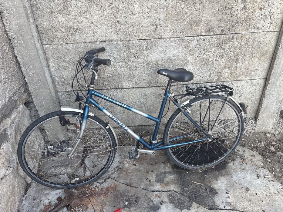 De vanzare  bicicleta