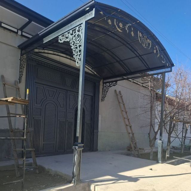 Darvoza & Naves  ishlarimizga kafolat beramiz