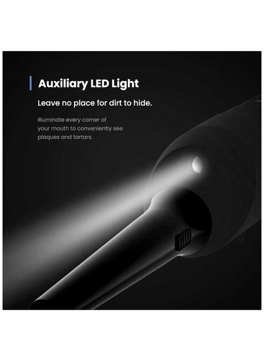 Ултразвуков уред за грижа за зъбите- за премахване на зъбен камък