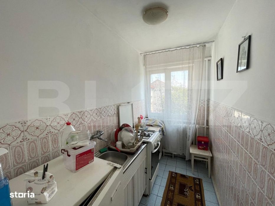 Apartament,2 camere, 41,5mp, zona Niela