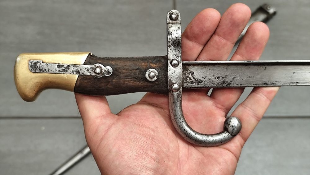 GRAS M1874 / Френски Щик / Байонет