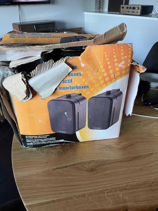 Boxe active Mc Crypt