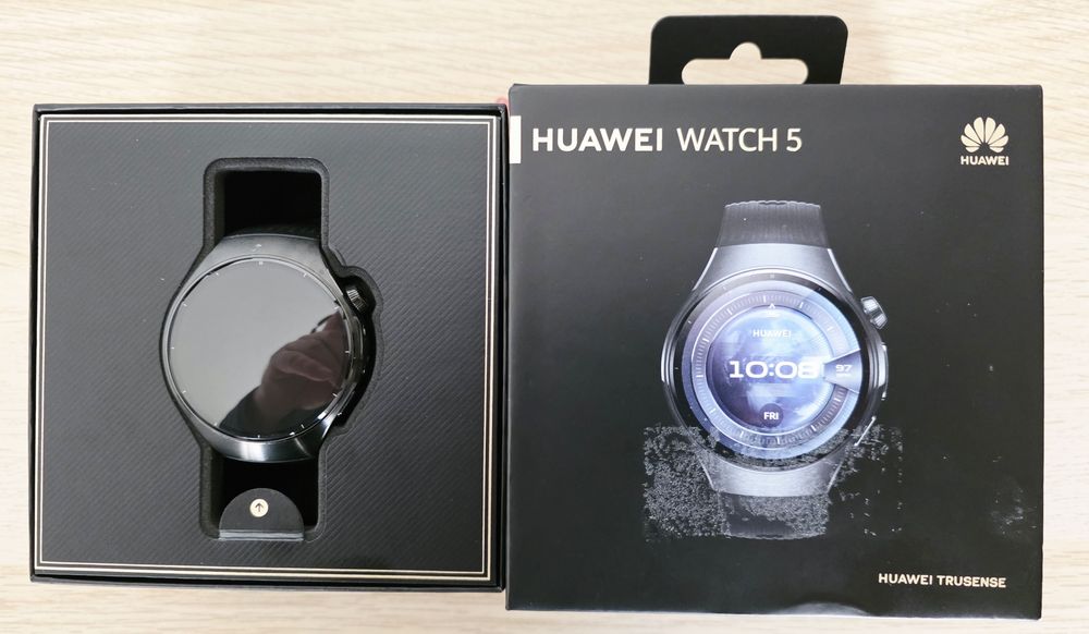 Vand Huawei Watch 5