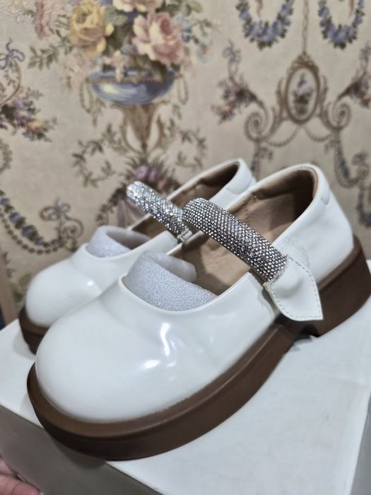 Туфли 27 размер на девочку