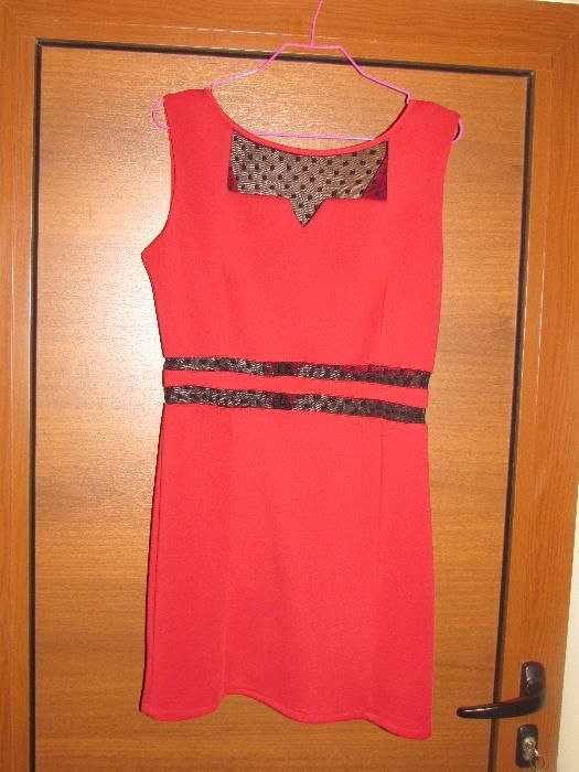 Рокля размер С-М