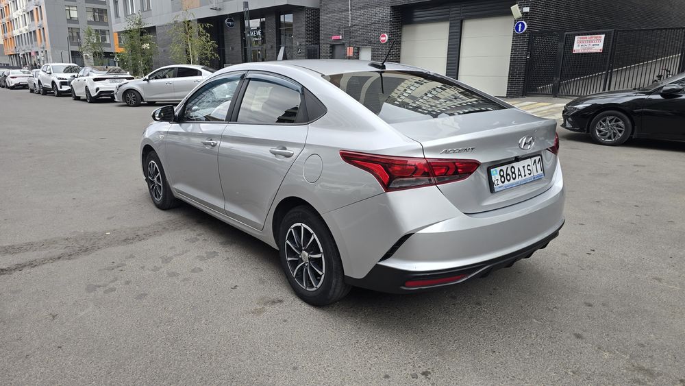Ухоженный авто с реальным пробегом