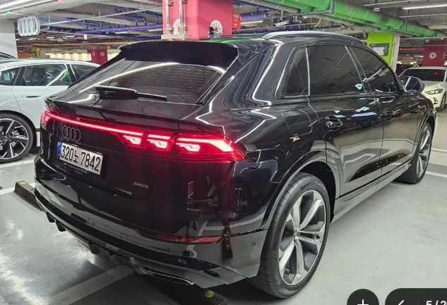 Audi Q8 55TFSI Quattro