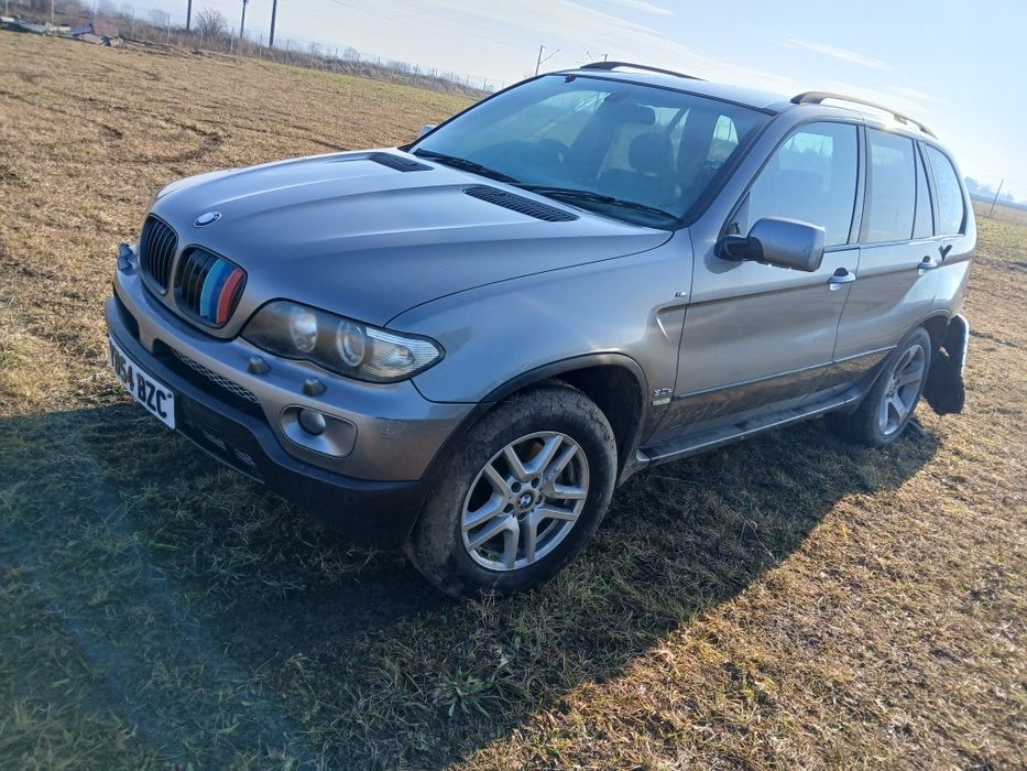 Piese bmw x5 3,0 diesel 2005