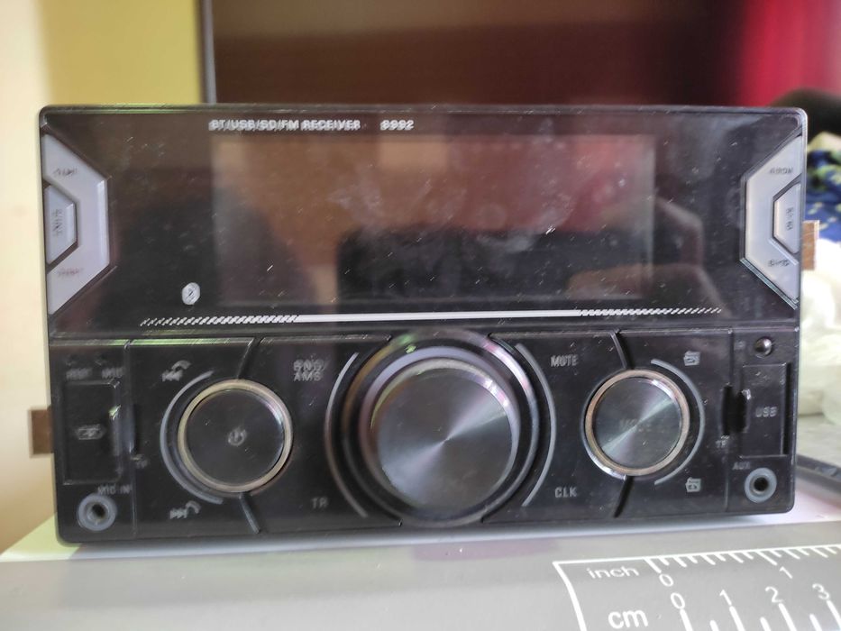 Lacetti gentra magnitafon rabochiy