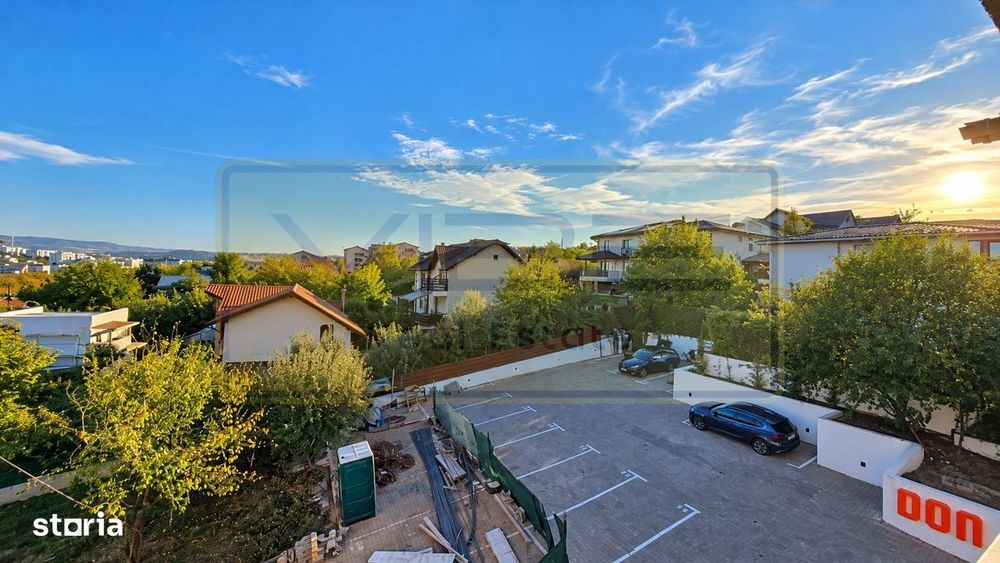 Rediu-  Don Lake View- 2 camere- Modern. Prima Inchiriere