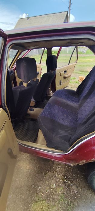 Продам Opel Ascona C 1.3л 1983года