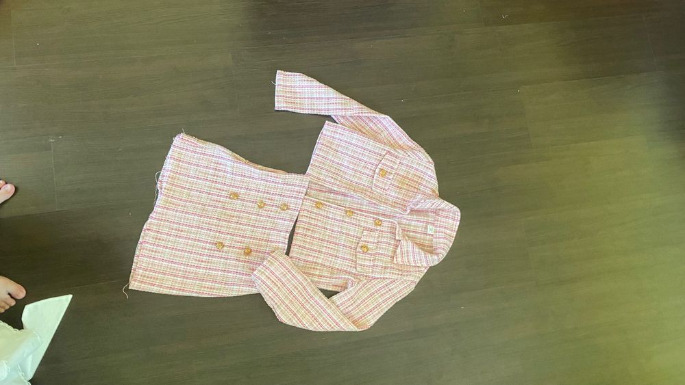 Елегантен костюм SHEIN