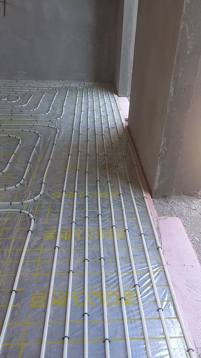 Сонтехнические работы