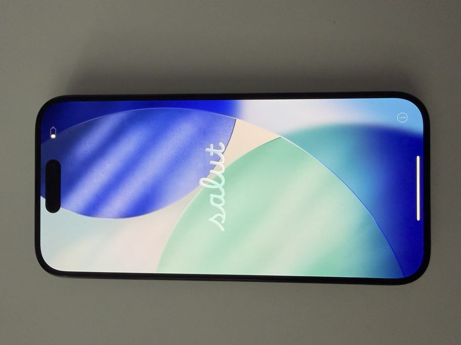 Iphone 15 Pro, 256GB, E-sim