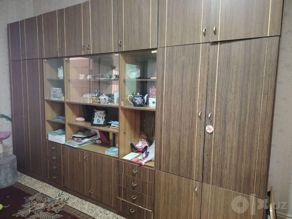 Стенка шкаф для гостинный
