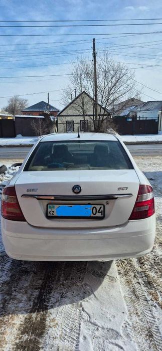продам Geely SC7