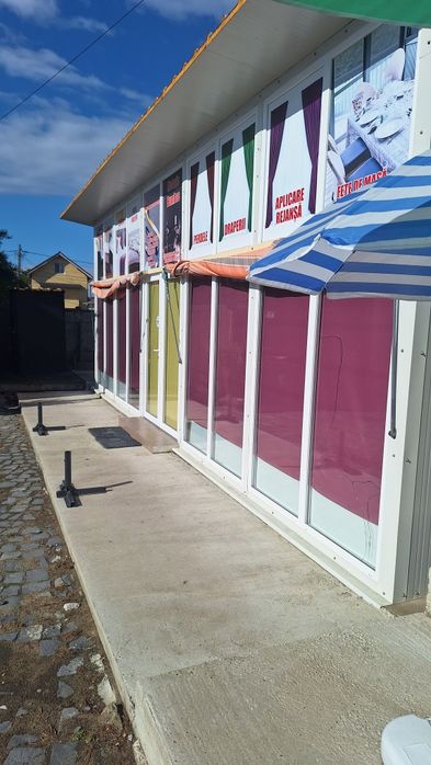 Vand/închiriez magazin