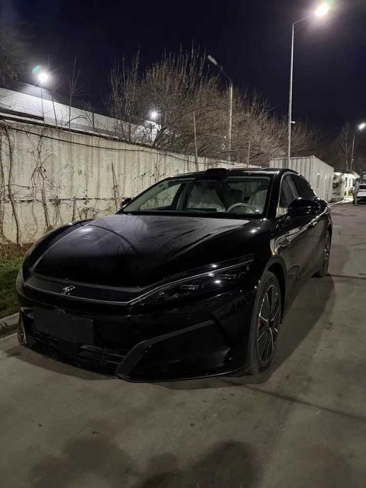 BYD Han 2025