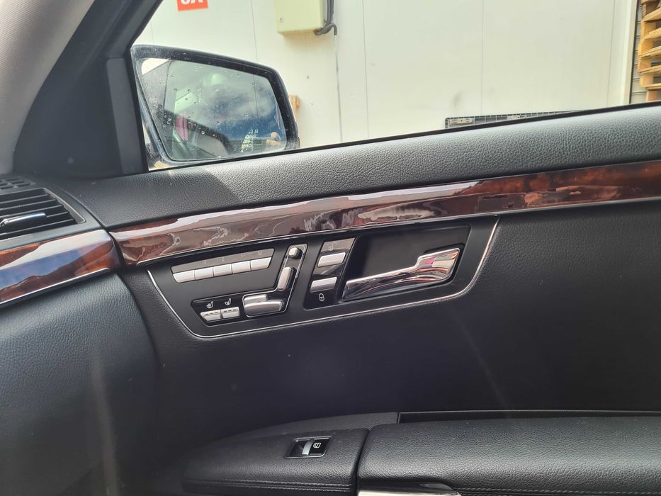 **САМО НА ЧАСТИ** Mercedes S350 CDI W221, Facelift, 4 Matic