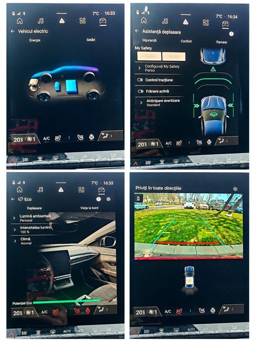 Renault Captur HYBRID/NEW MODEL 2024/Garantie producator 2027