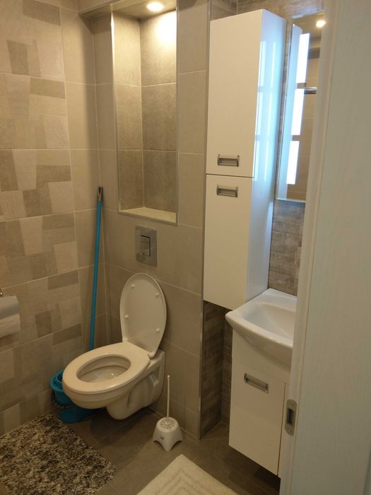 Под наем двустаен апартамент Хасково, център