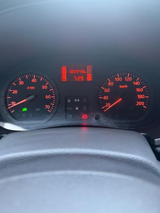 Dacia Logan MCV 1.4 Benzină