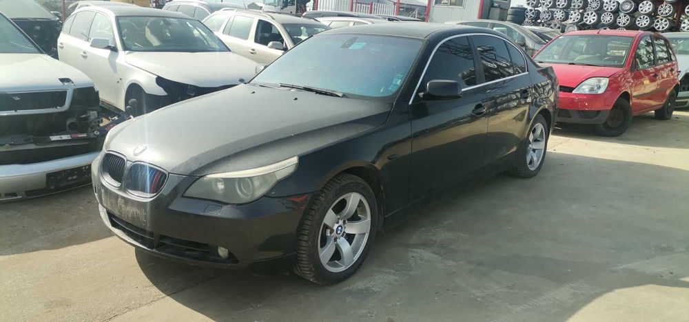 Bmw E 60 3.0 дизел